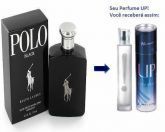 UP!21 Polo Black