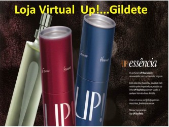 Perfumes Importados- UP ESSÊNCIAS