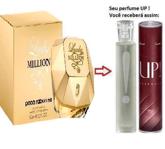 UP!46 Lady Million