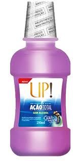 Antisséptico Bucal UP!