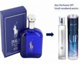 UP!19 Polo Blue