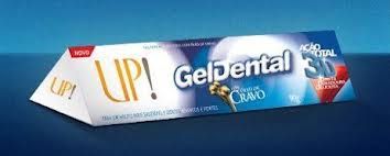 Creme Dental 3D UP!