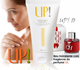 Hidratante Corporal UP!10- Carolina Herrera
